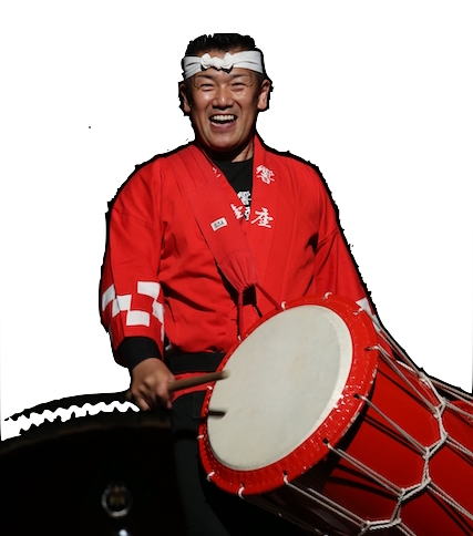 橘太鼓 響座 メンバー紹介